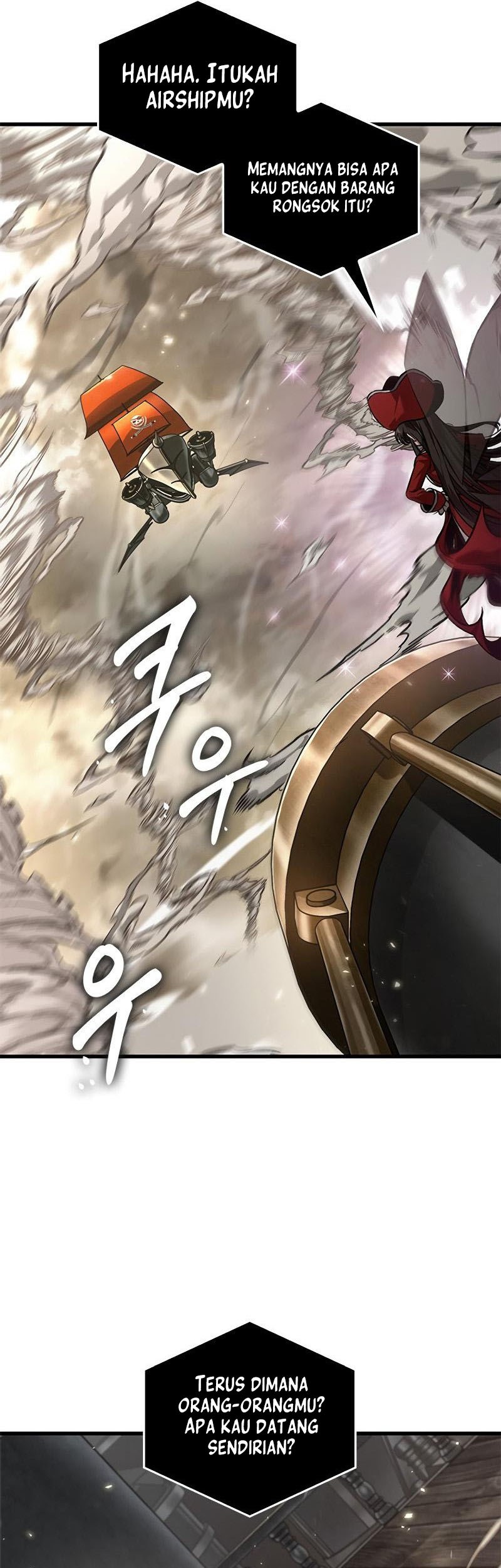 Pick Me Up Chapter 121 Gambar 47
