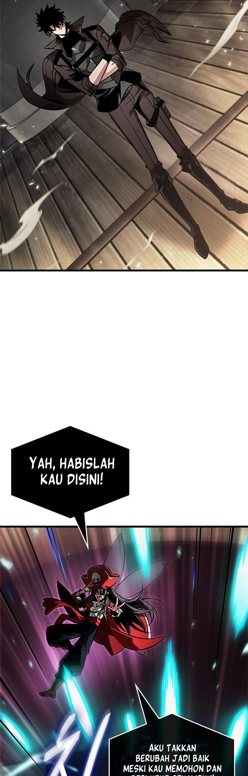Pick Me Up Chapter 121 Gambar 48