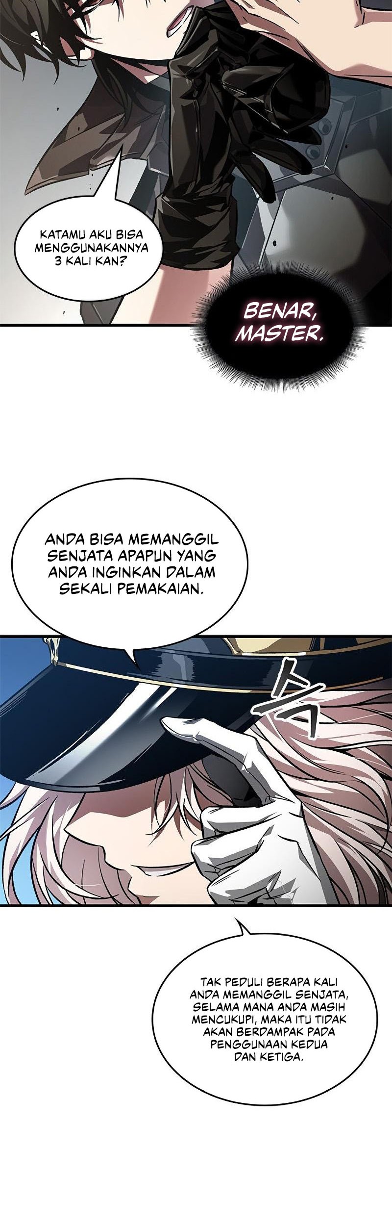 Pick Me Up Chapter 121 Gambar 50
