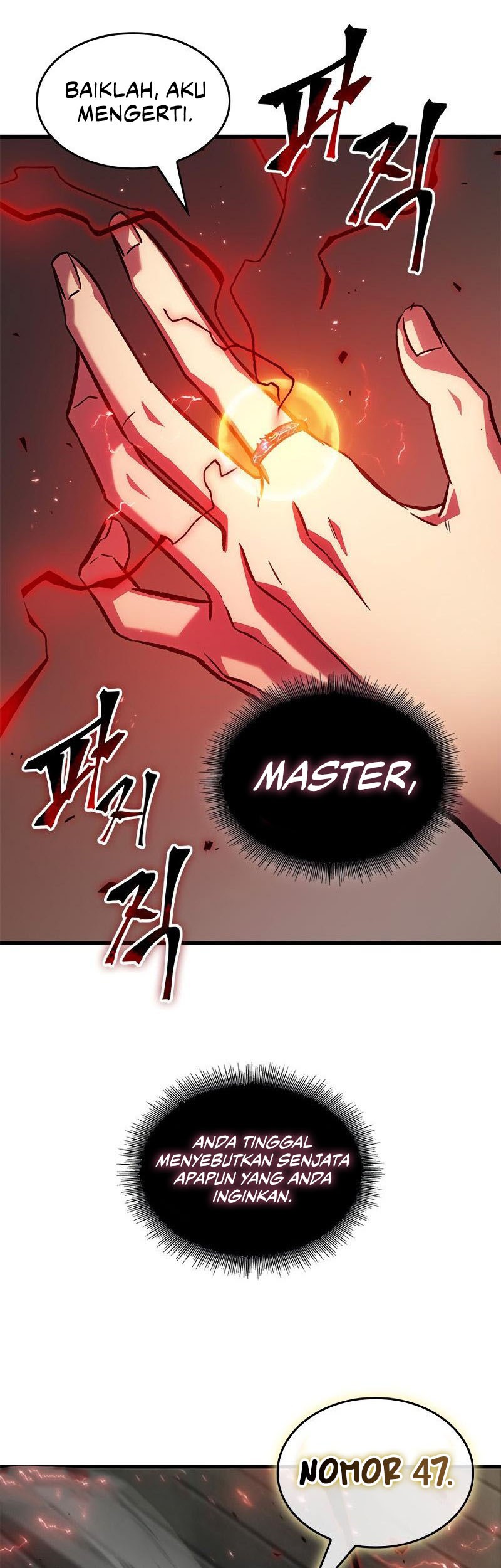 Pick Me Up Chapter 121 Gambar 51