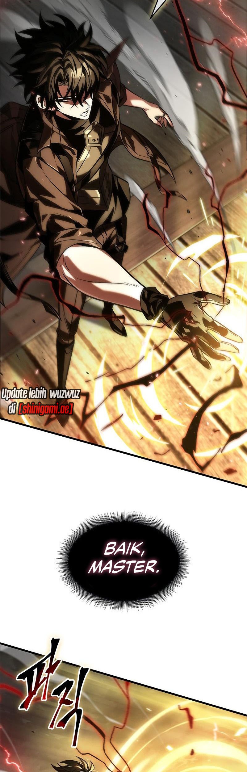 Pick Me Up Chapter 121 Gambar 52