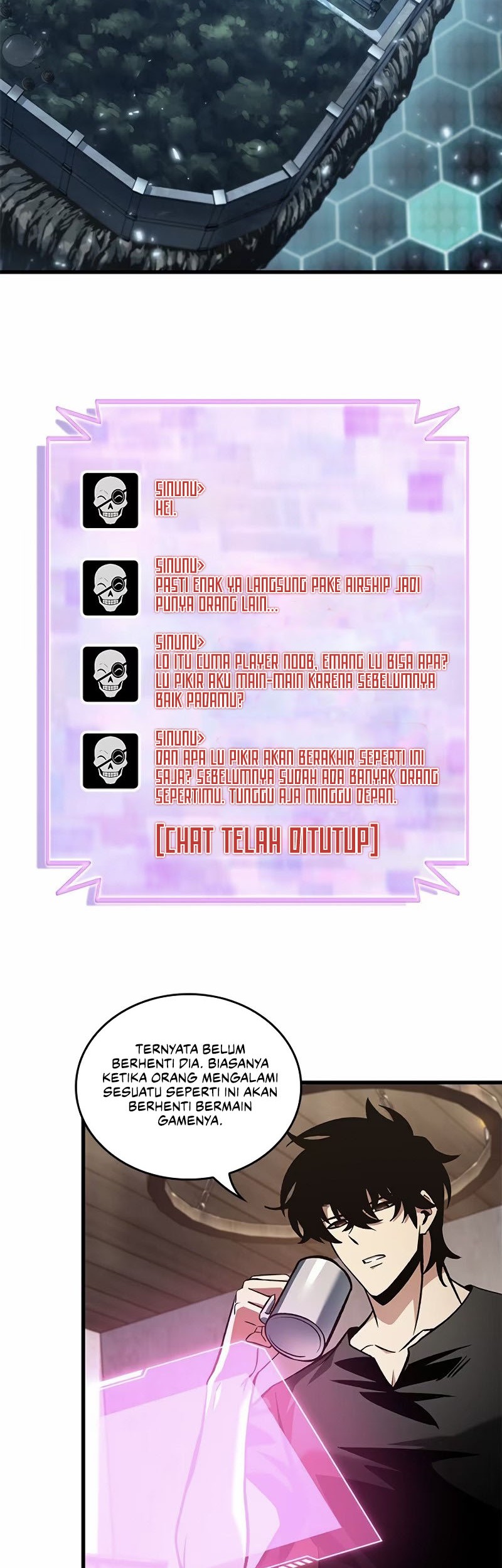 Pick Me Up Chapter 121 Gambar 3