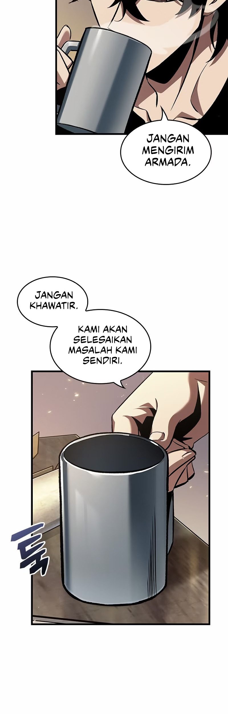 Pick Me Up Chapter 121 Gambar 8