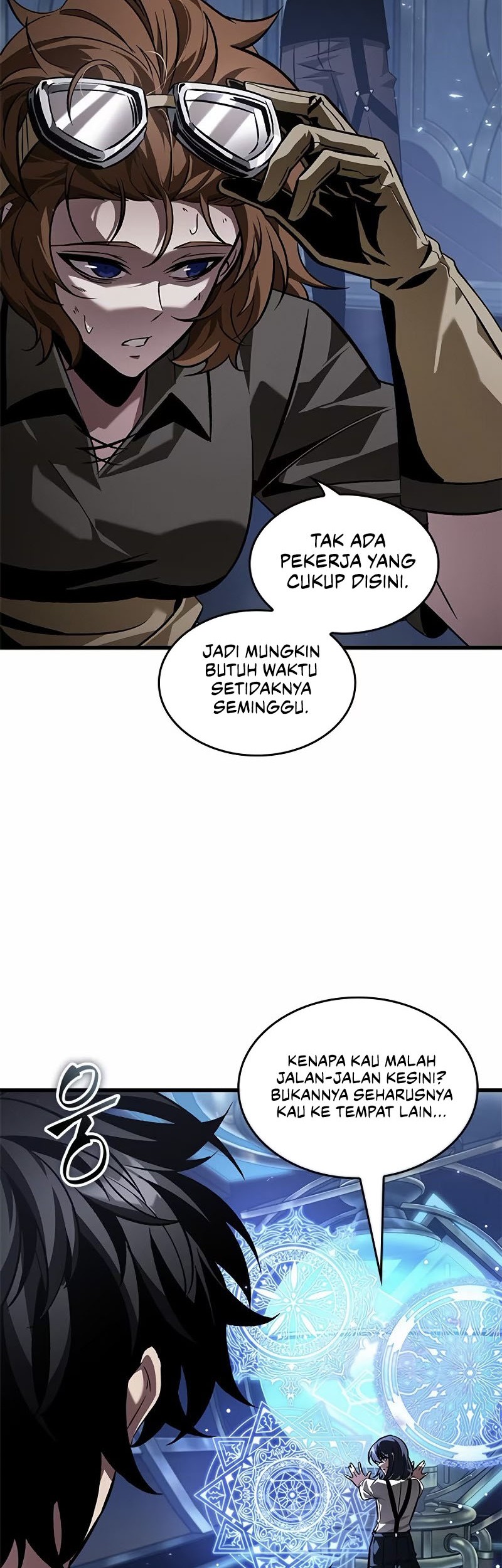 Pick Me Up Chapter 121 Gambar 12
