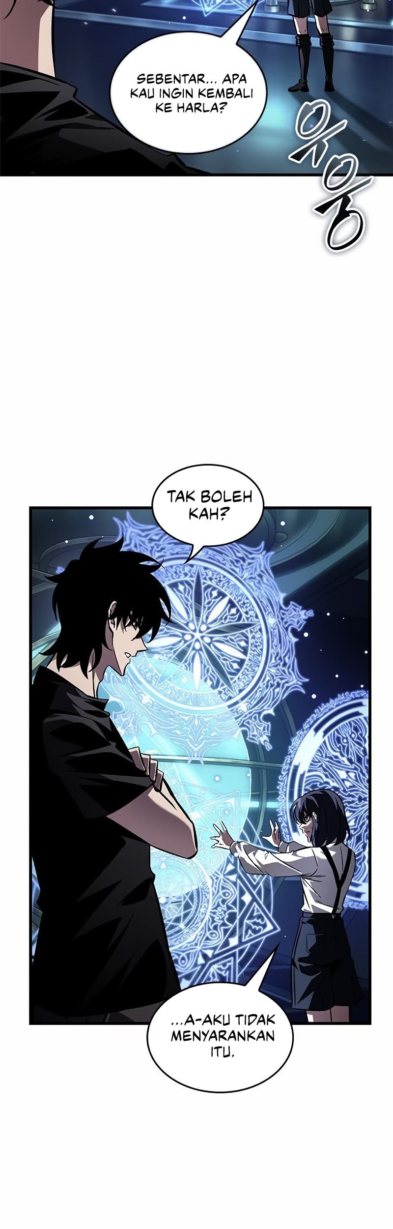 Pick Me Up Chapter 121 Gambar 13