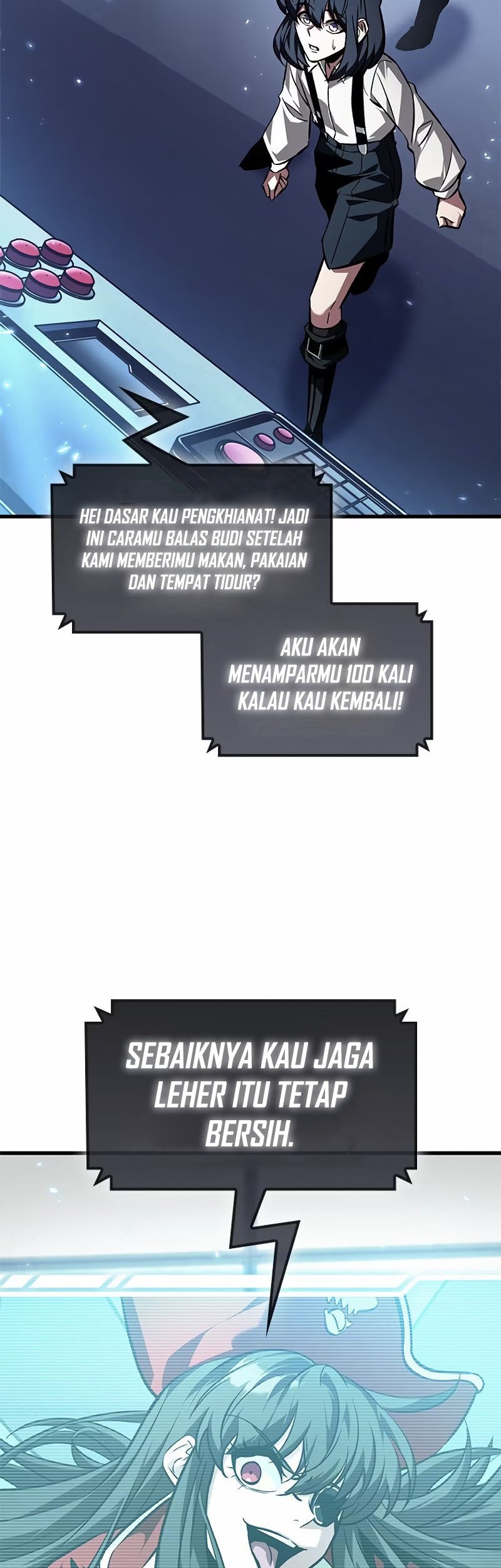 Pick Me Up Chapter 121 Gambar 16