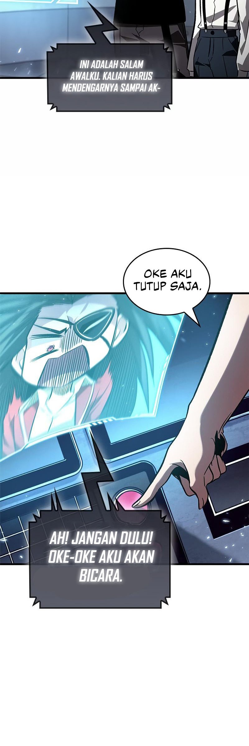 Pick Me Up Chapter 121 Gambar 18