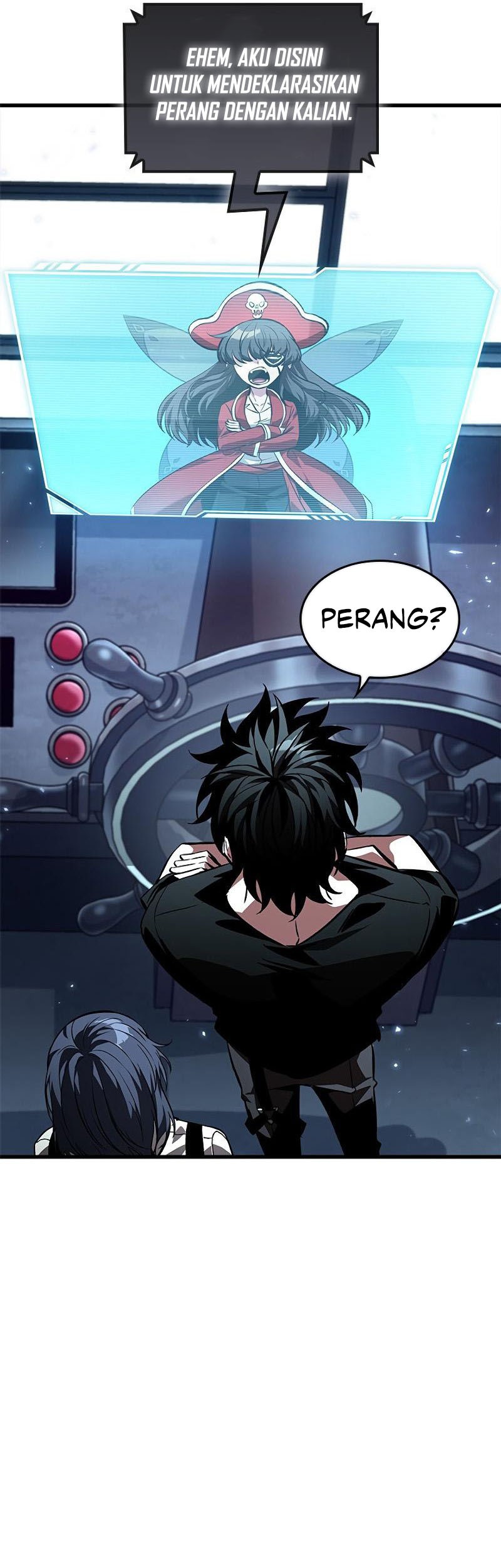 Pick Me Up Chapter 121 Gambar 19