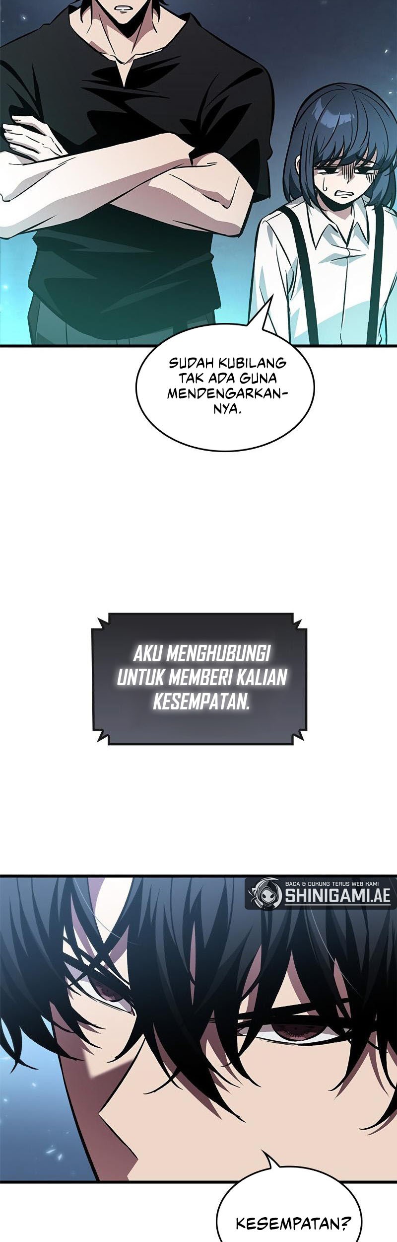 Pick Me Up Chapter 121 Gambar 21