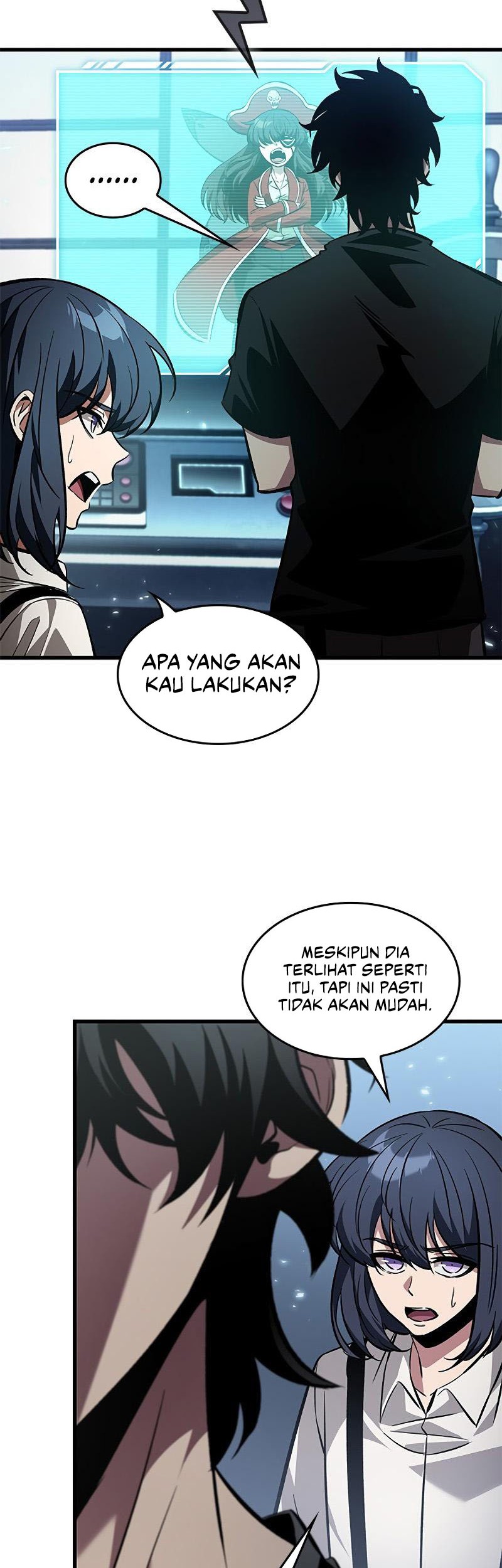 Pick Me Up Chapter 121 Gambar 24