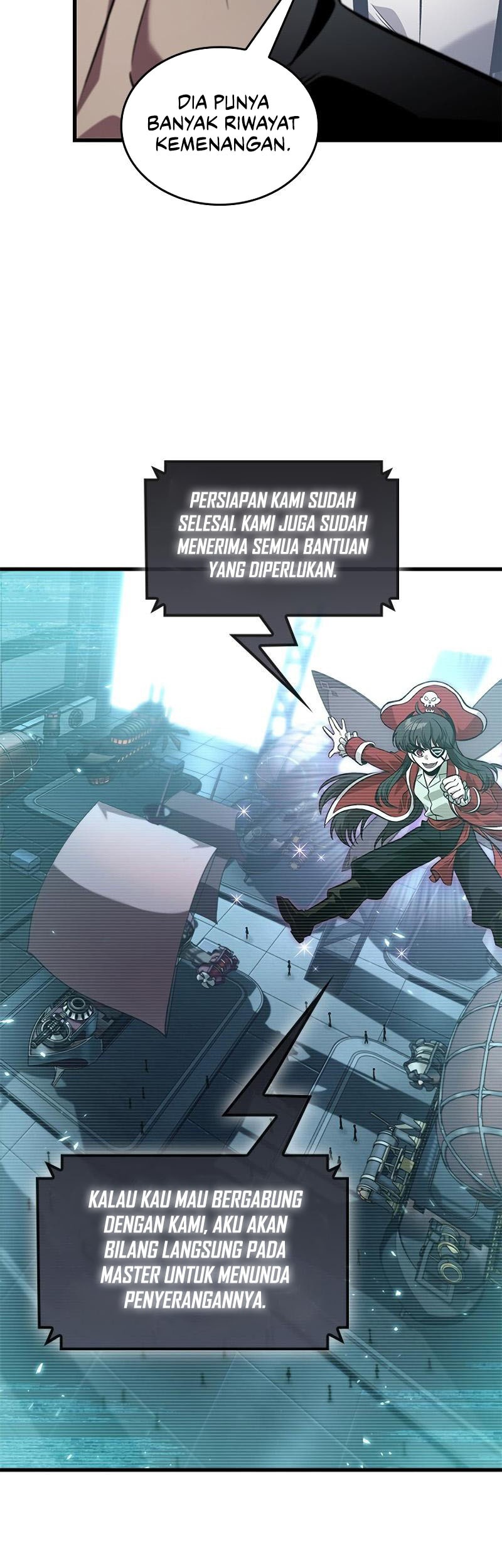 Pick Me Up Chapter 121 Gambar 25