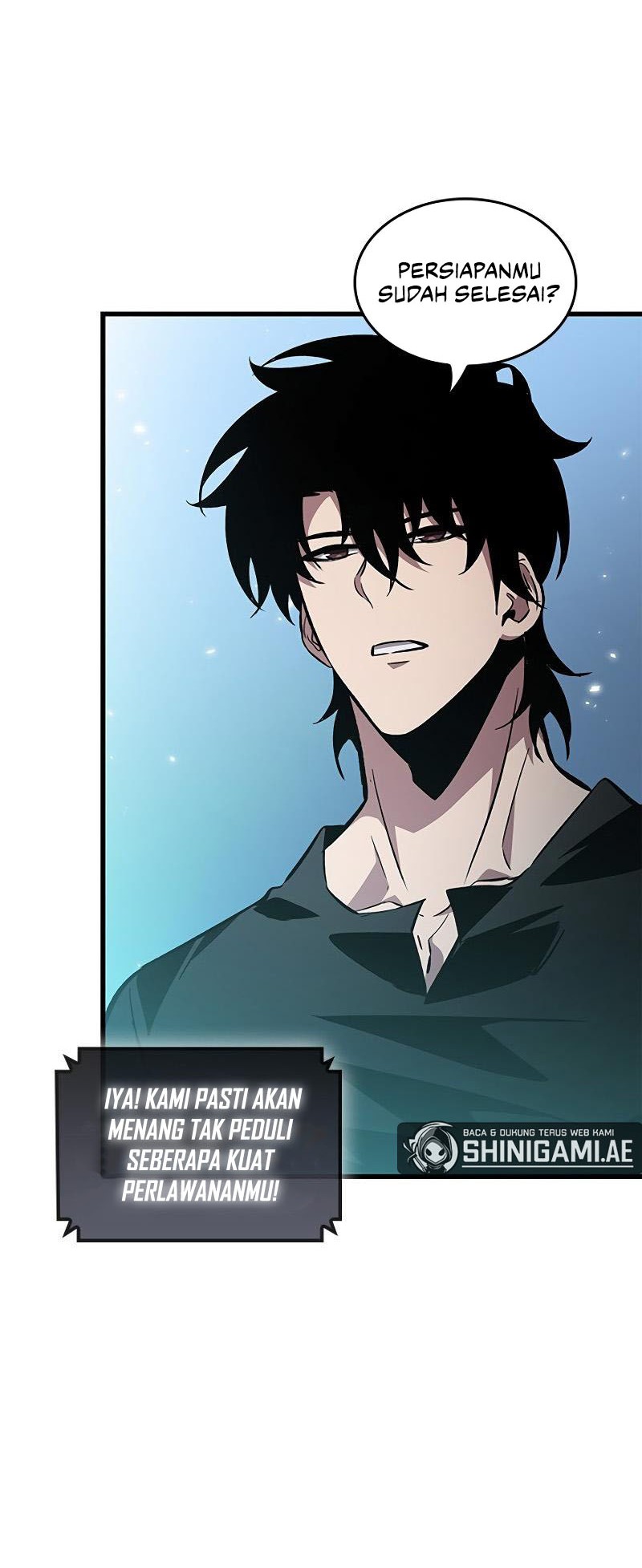 Pick Me Up Chapter 121 Gambar 26