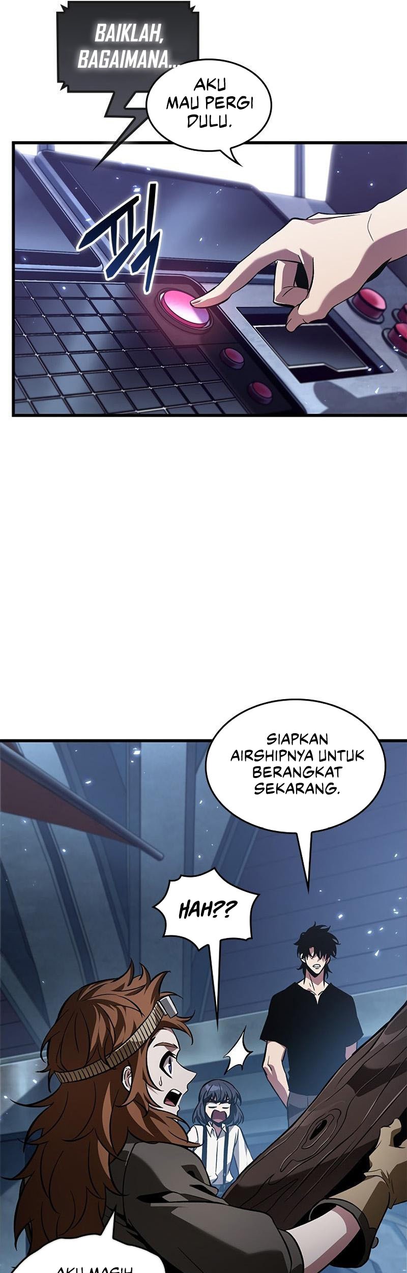 Pick Me Up Chapter 121 Gambar 27