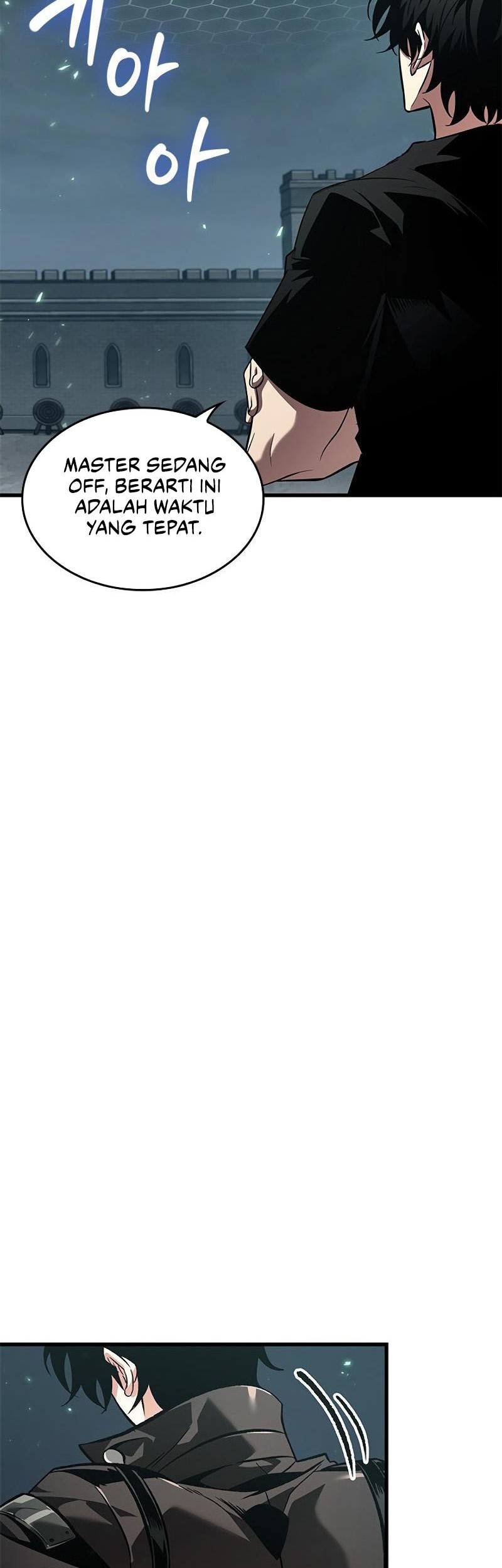 Pick Me Up Chapter 121 Gambar 32