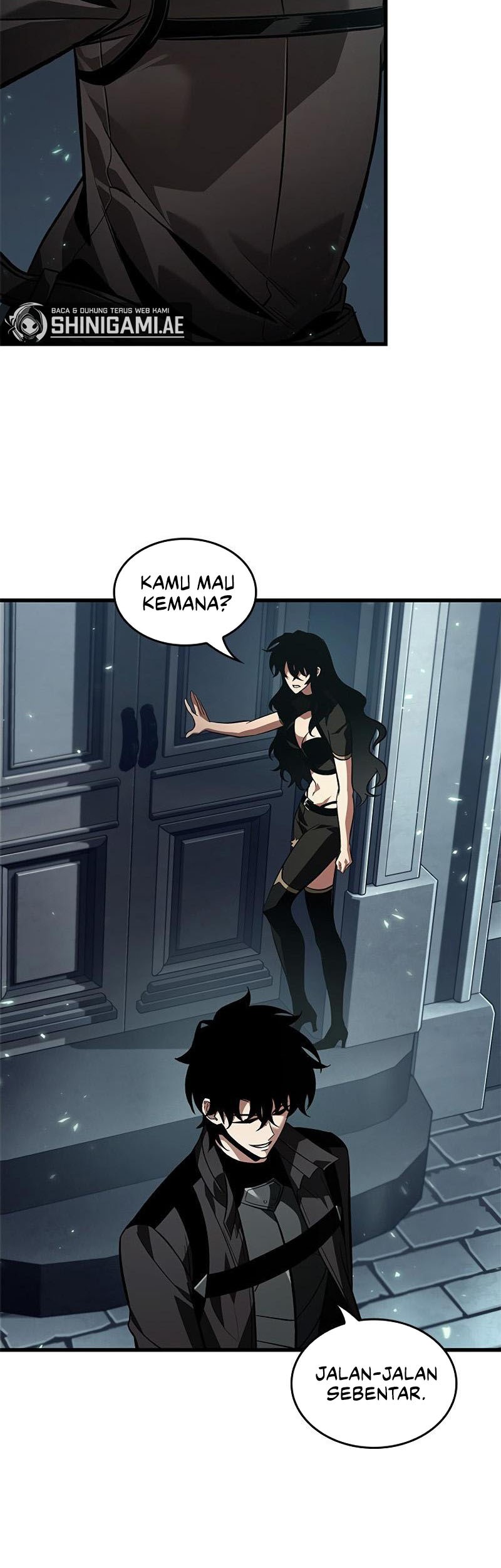 Pick Me Up Chapter 121 Gambar 33