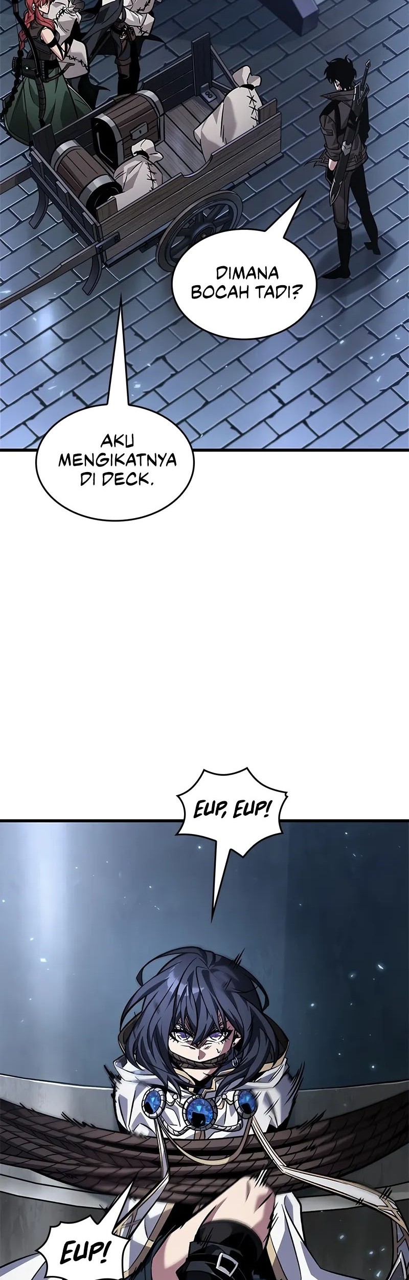 Pick Me Up Chapter 117 Gambar 35