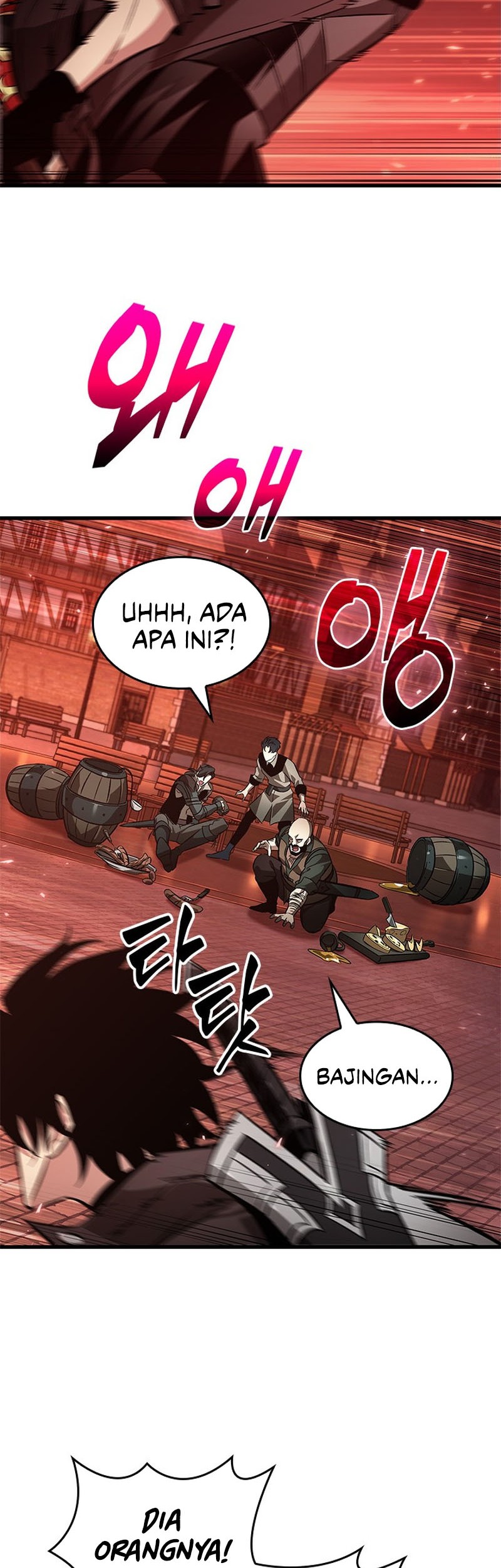 Pick Me Up Chapter 116 Gambar 3