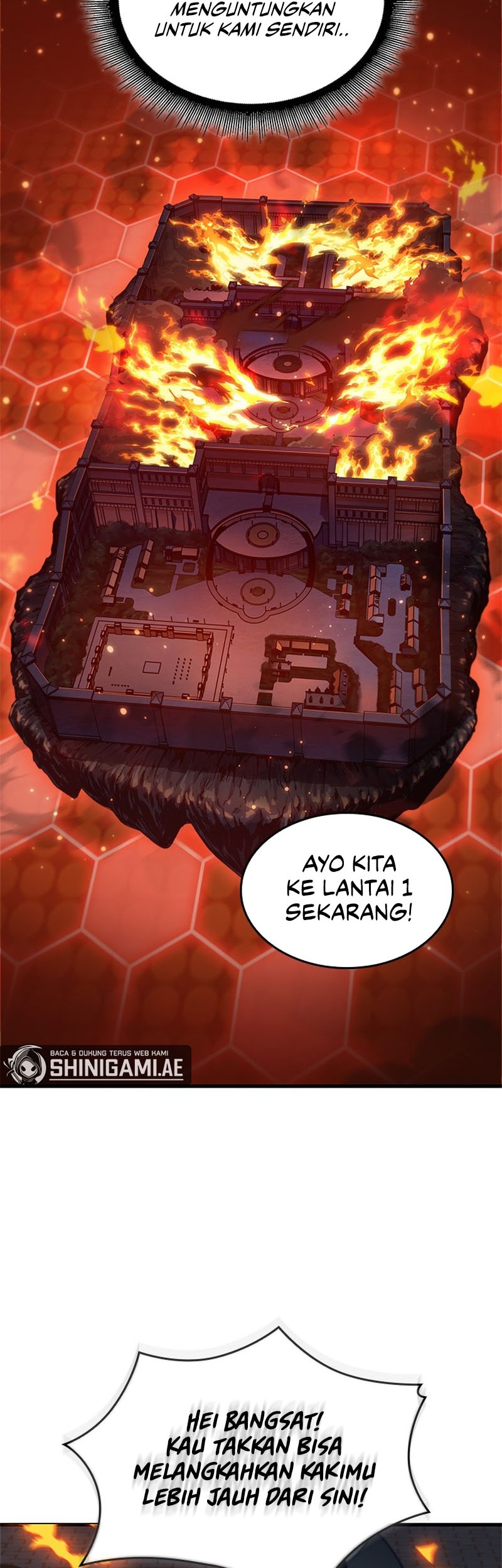 Pick Me Up Chapter 116 Gambar 19