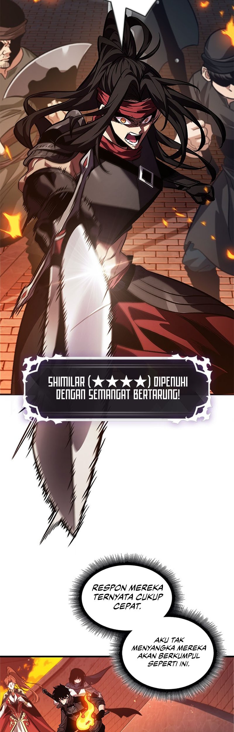 Pick Me Up Chapter 116 Gambar 20
