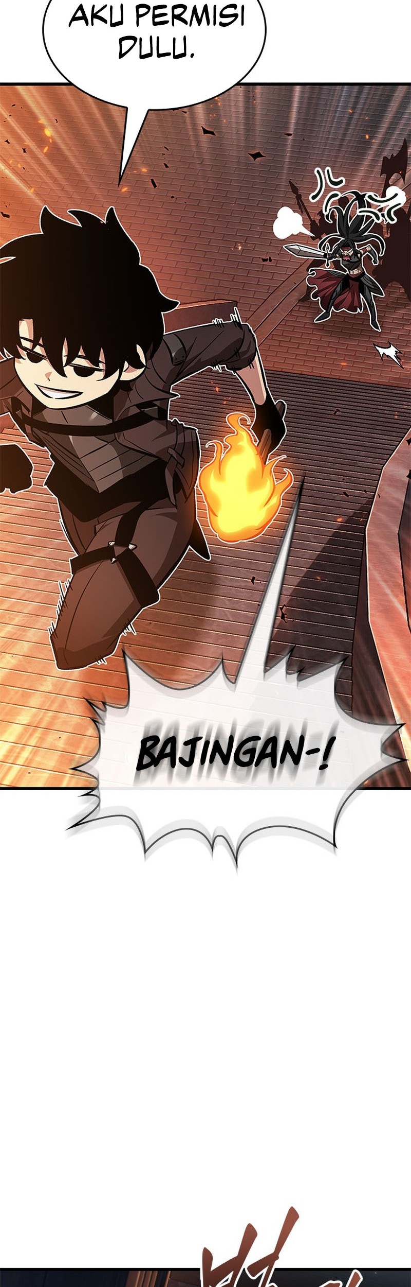 Pick Me Up Chapter 116 Gambar 23