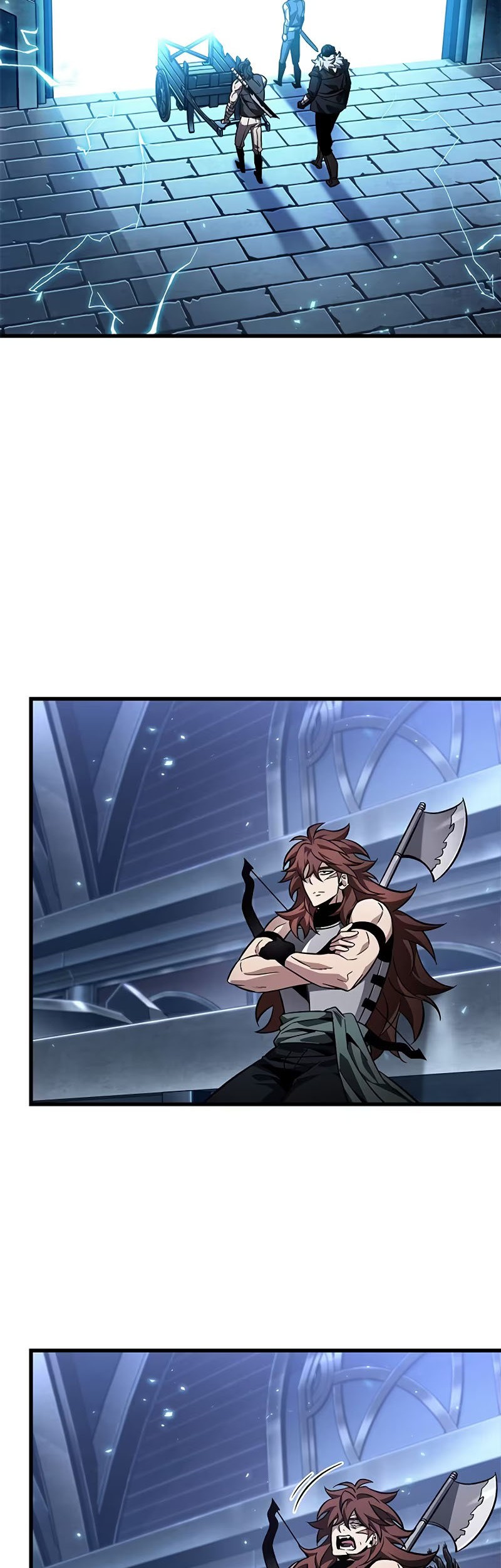 Pick Me Up Chapter 115 Gambar 3