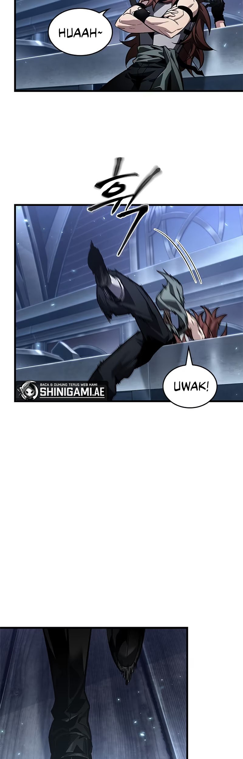 Pick Me Up Chapter 115 Gambar 4