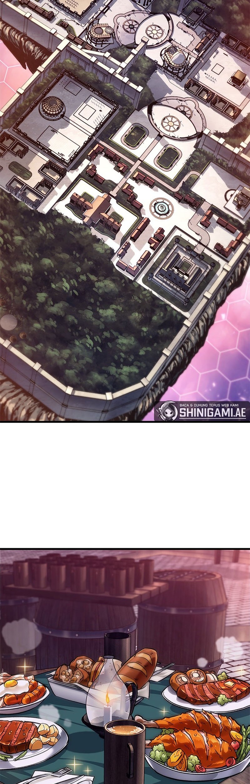 Pick Me Up Chapter 113 Gambar 3