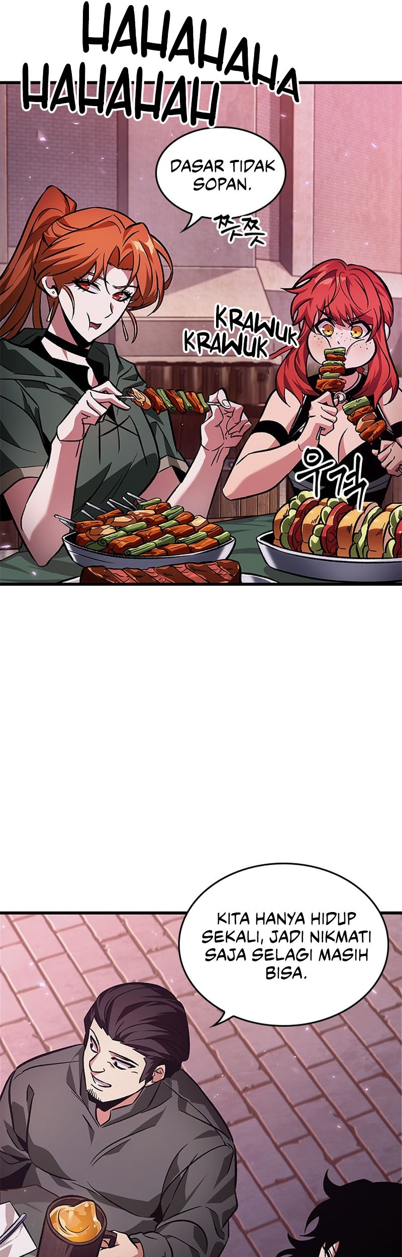 Pick Me Up Chapter 113 Gambar 6