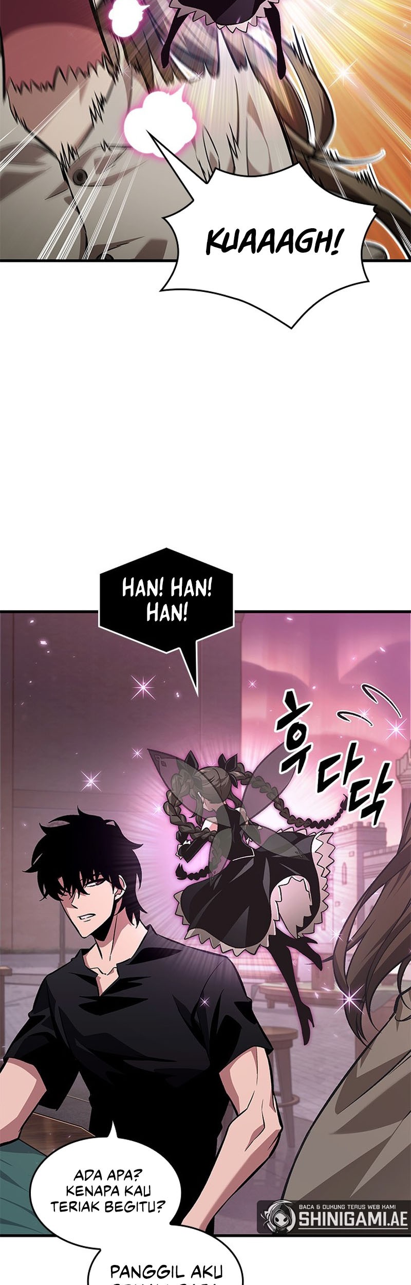 Pick Me Up Chapter 113 Gambar 16