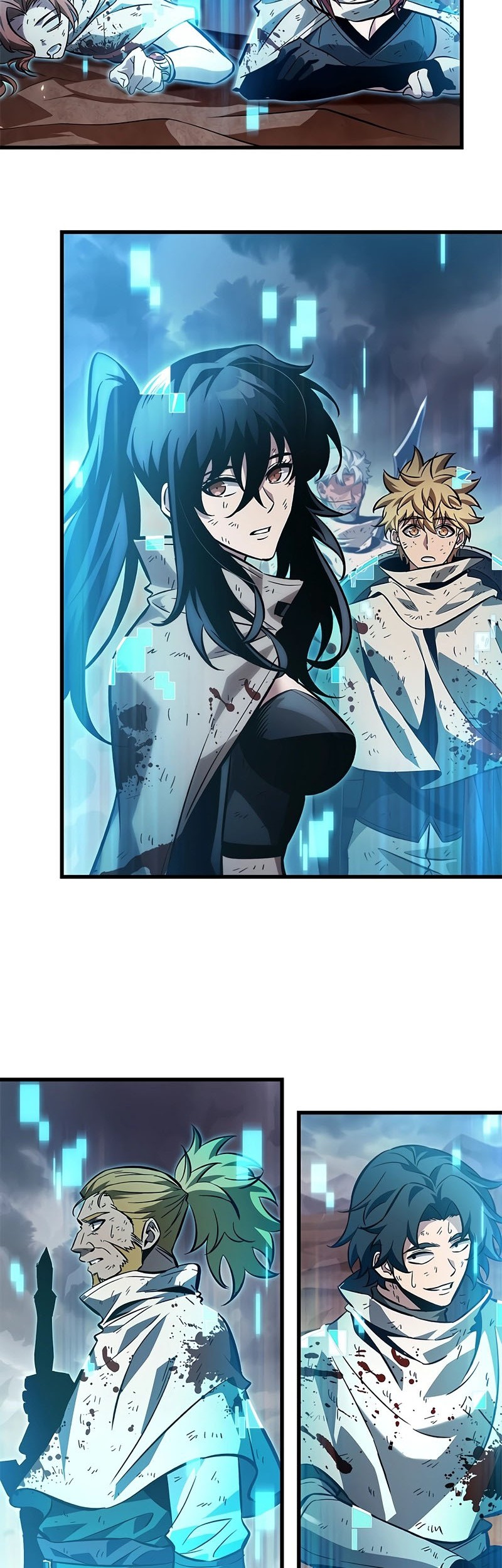 Pick Me Up Chapter 112 Gambar 35