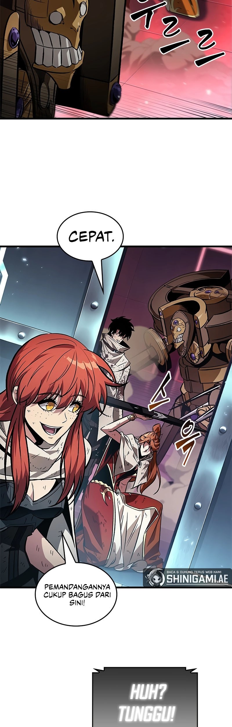 Pick Me Up Chapter 111 Gambar 8