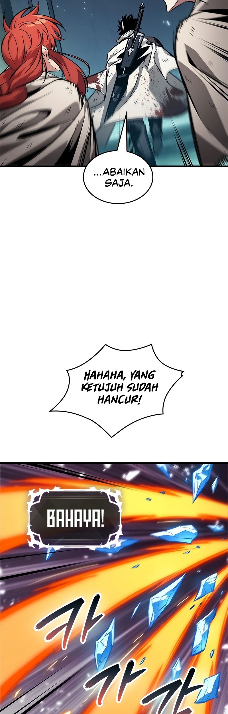 Pick Me Up Chapter 111 Gambar 11