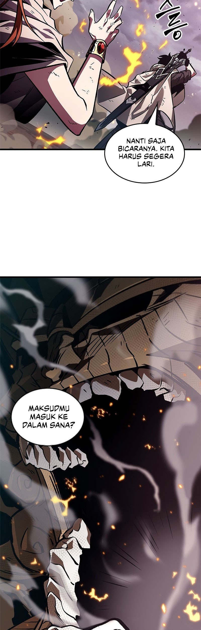 Pick Me Up Chapter 110 Gambar 40