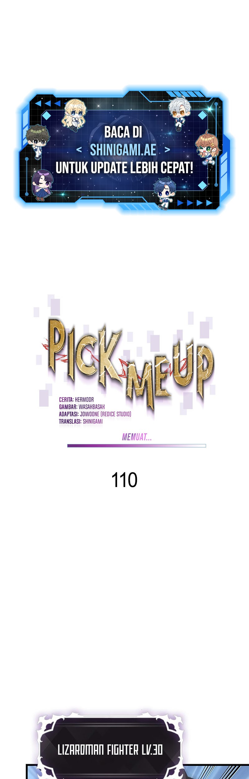 Baca Manhwa Pick Me Up Chapter 110 Gambar 2