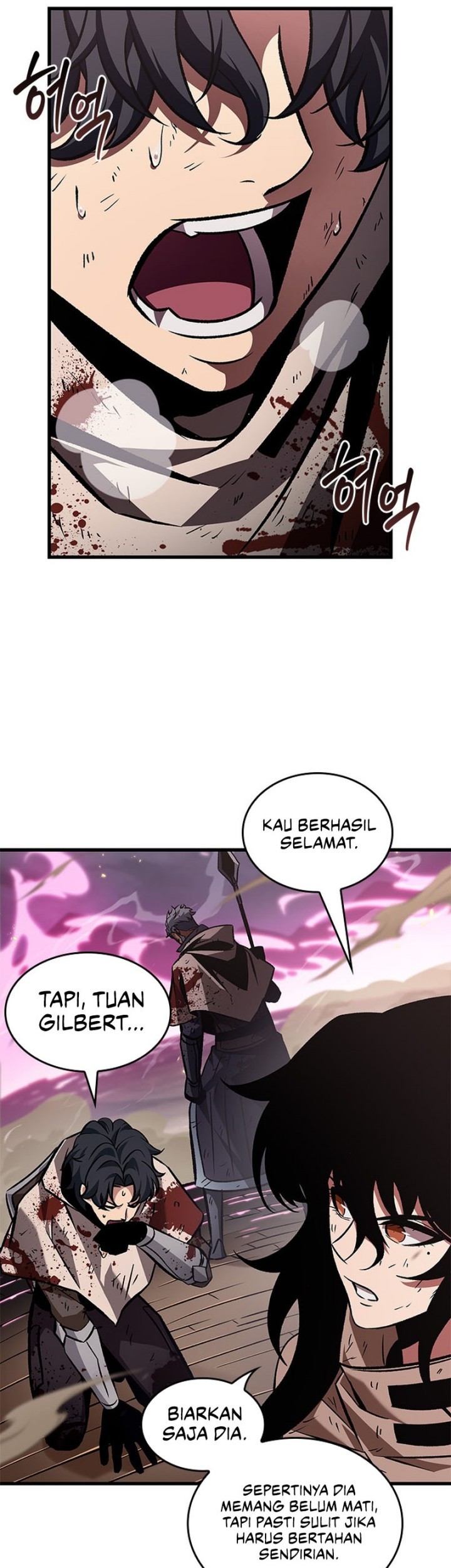 Pick Me Up Chapter 107 Gambar 22