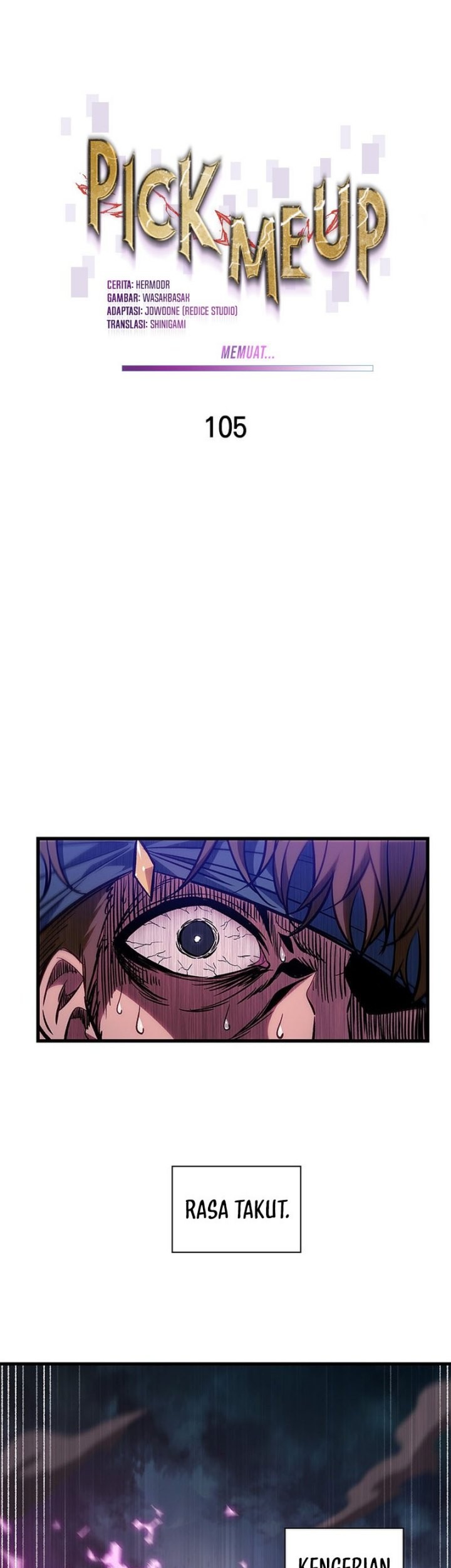 Baca Manhwa Pick Me Up Chapter 105 Gambar 2
