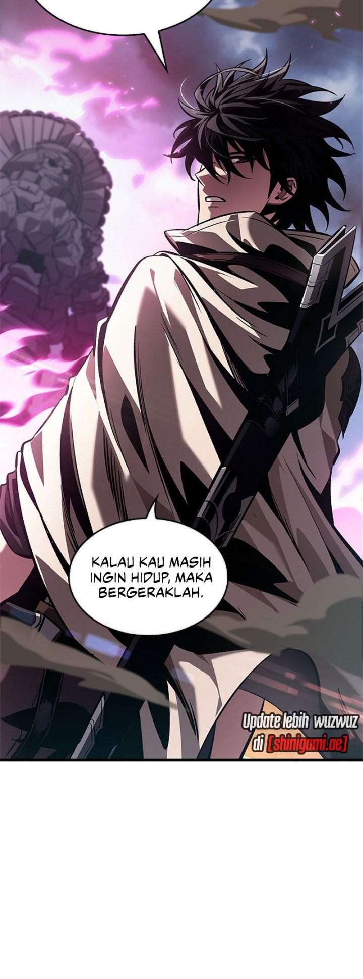 Pick Me Up Chapter 105 Gambar 12