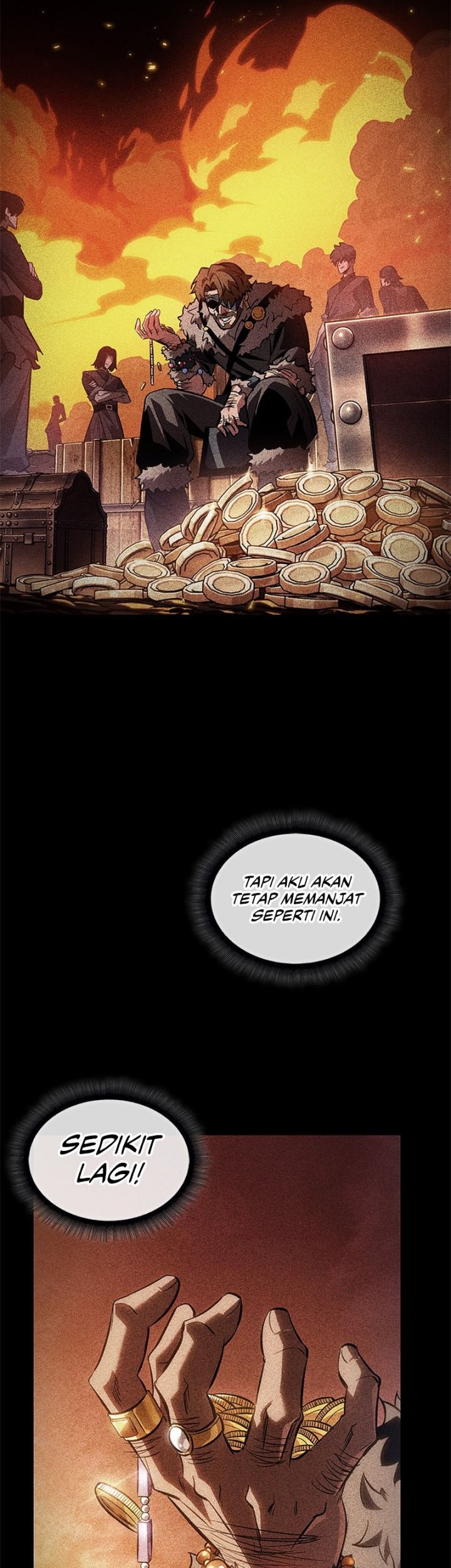 Pick Me Up Chapter 104 Gambar 34