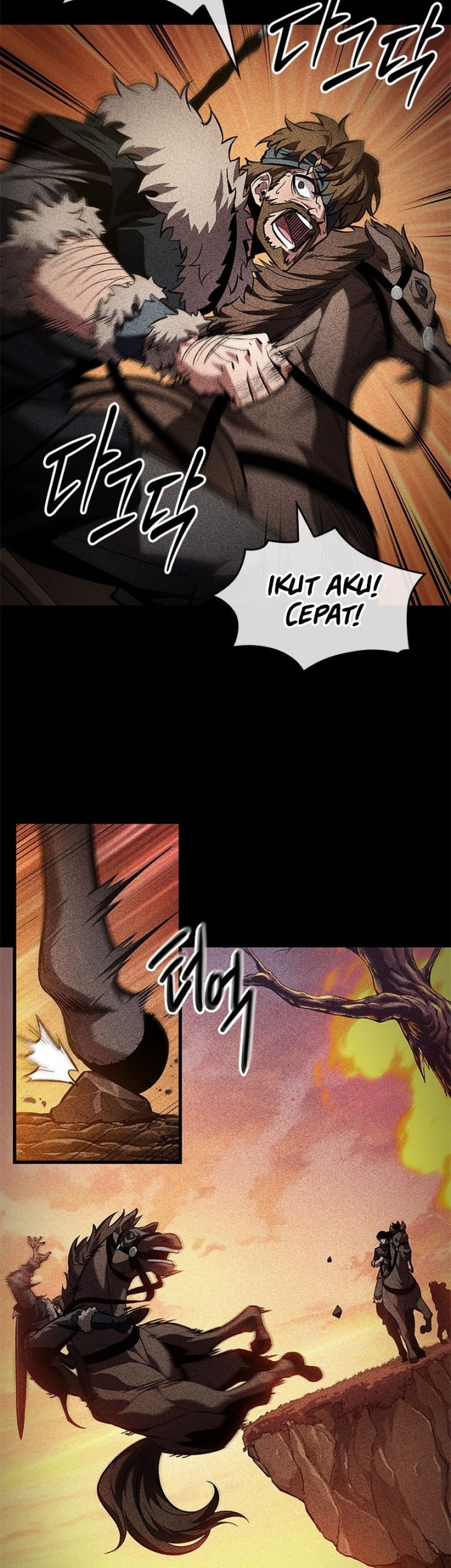 Pick Me Up Chapter 104 Gambar 36