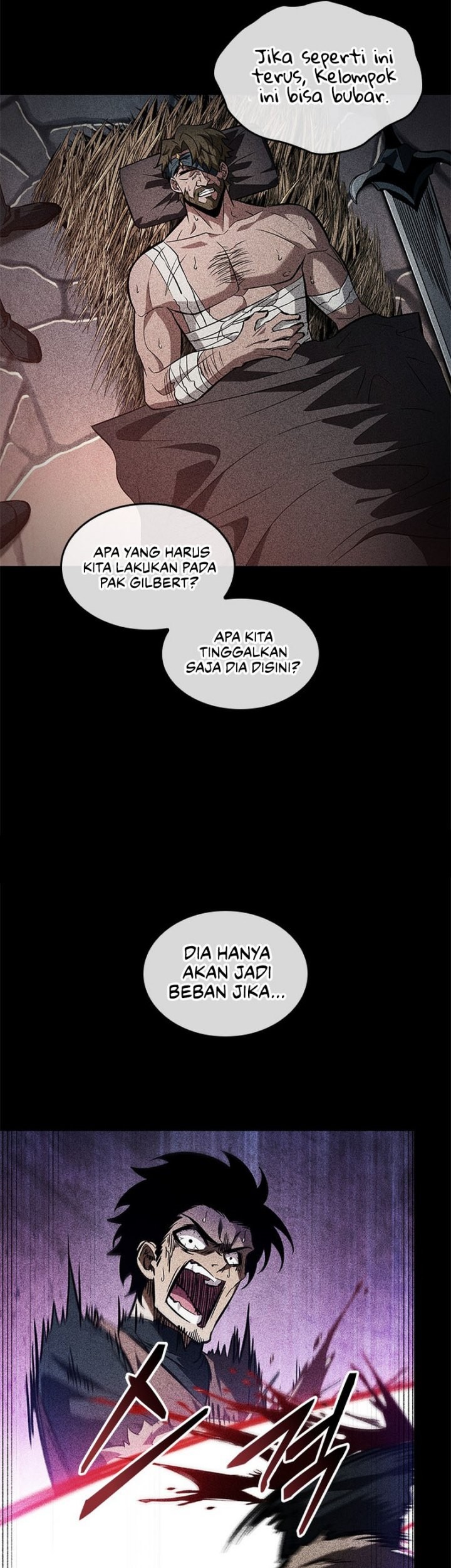 Pick Me Up Chapter 104 Gambar 38