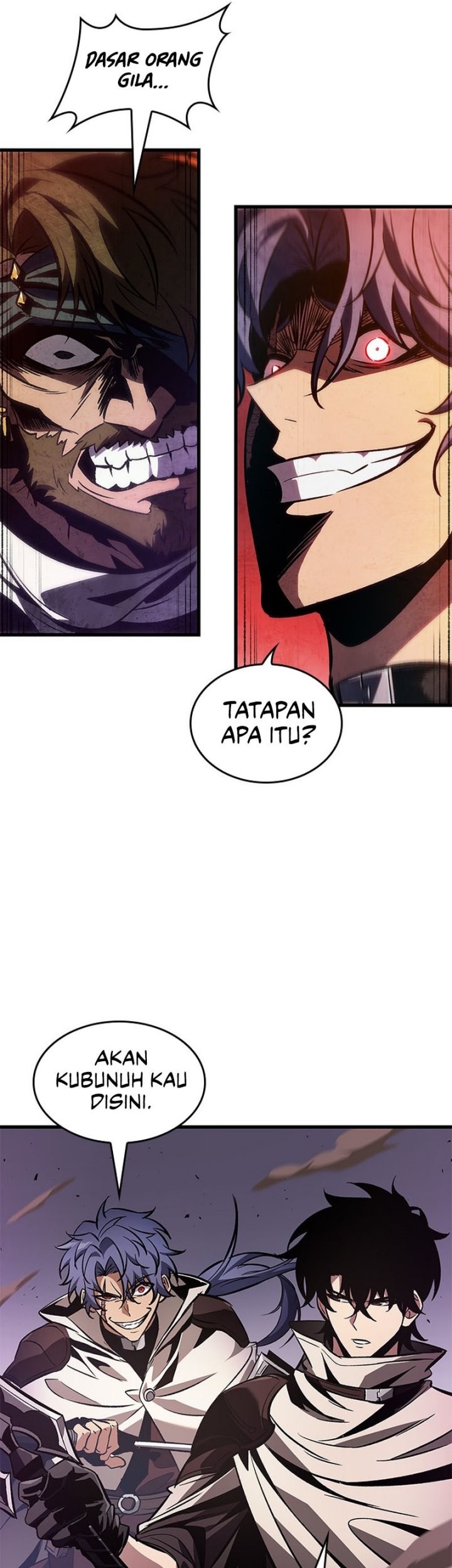 Pick Me Up Chapter 104 Gambar 54