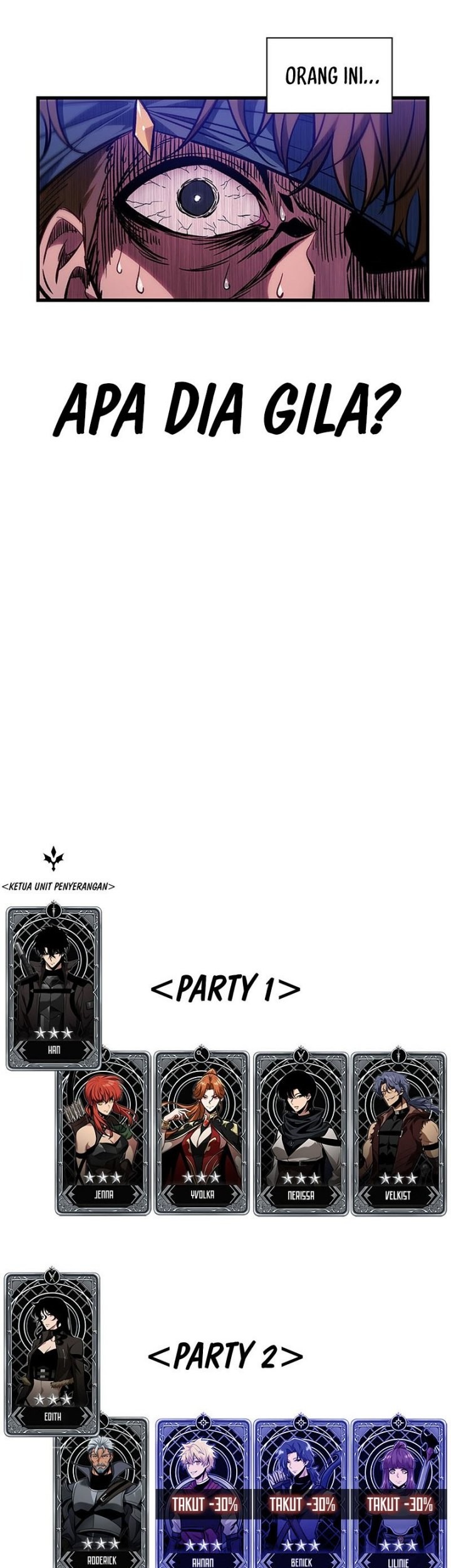Pick Me Up Chapter 104 Gambar 58