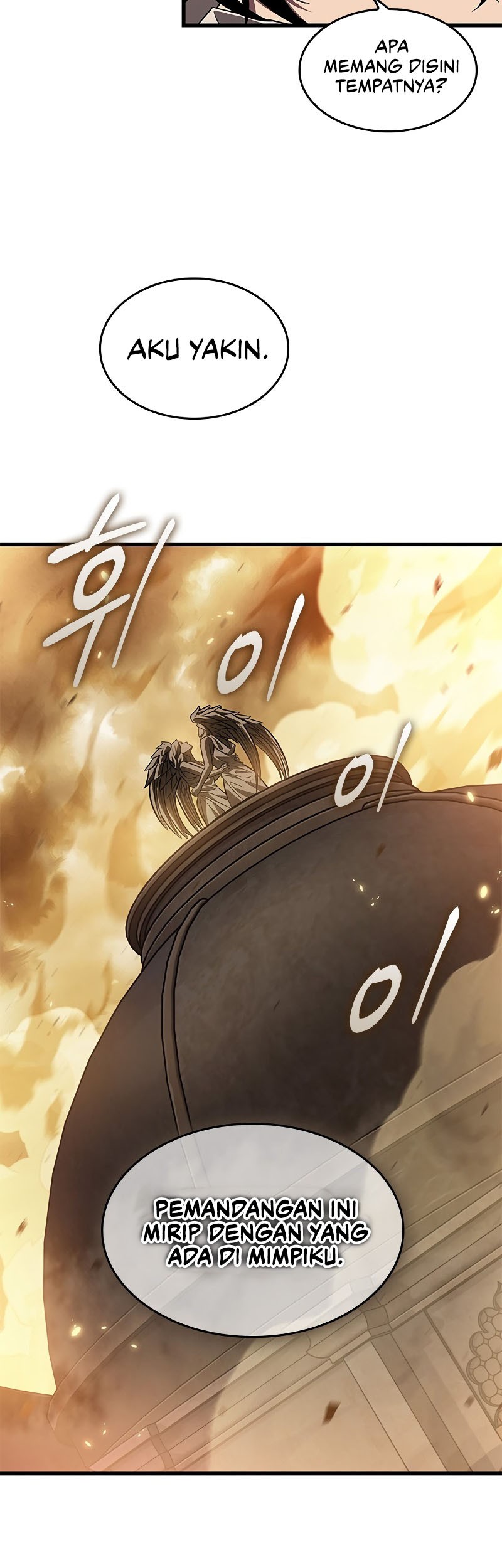 Pick Me Up Chapter 102 Gambar 43