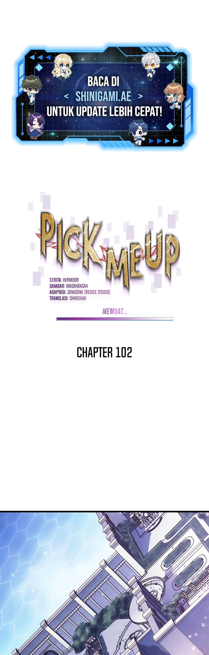 Baca Manhwa Pick Me Up Chapter 102 Gambar 2