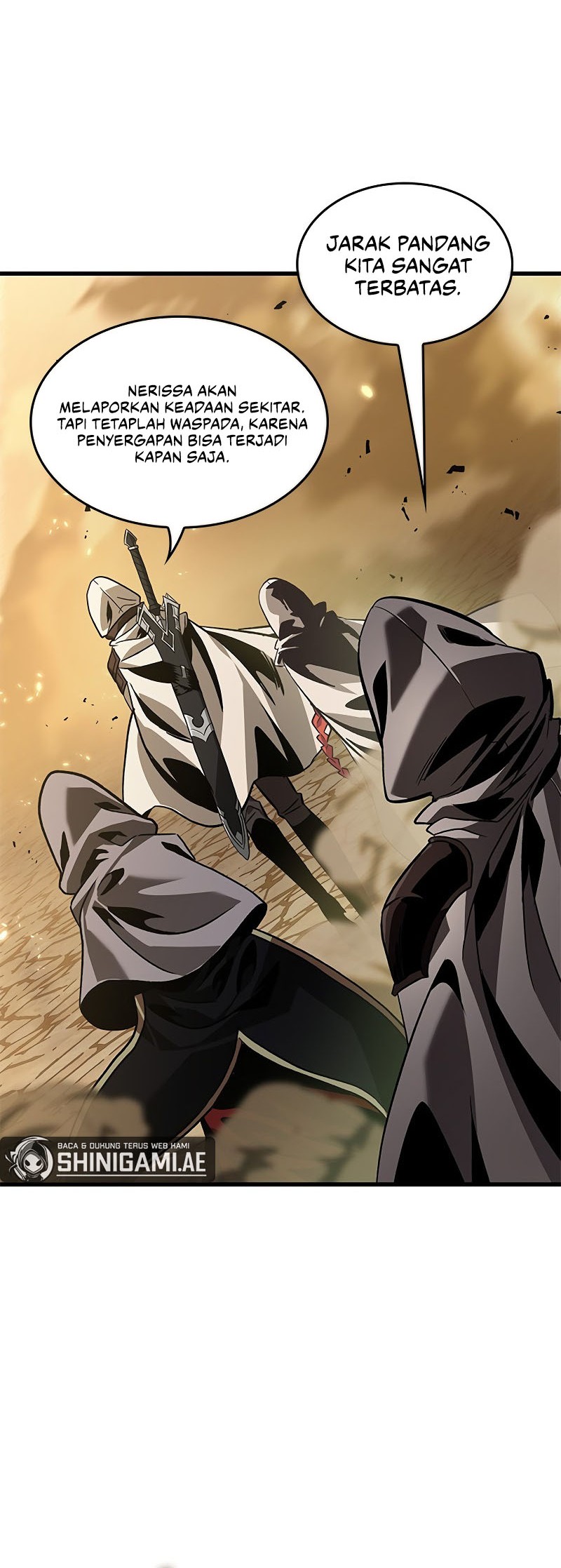 Pick Me Up Chapter 102 Gambar 32