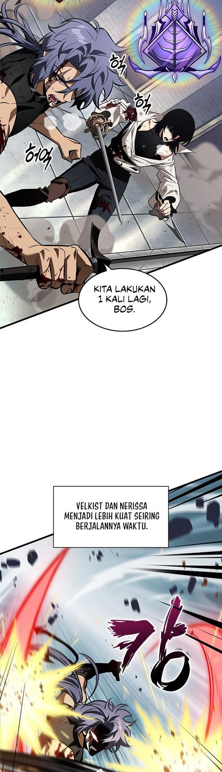 Pick Me Up Chapter 100 Gambar 26