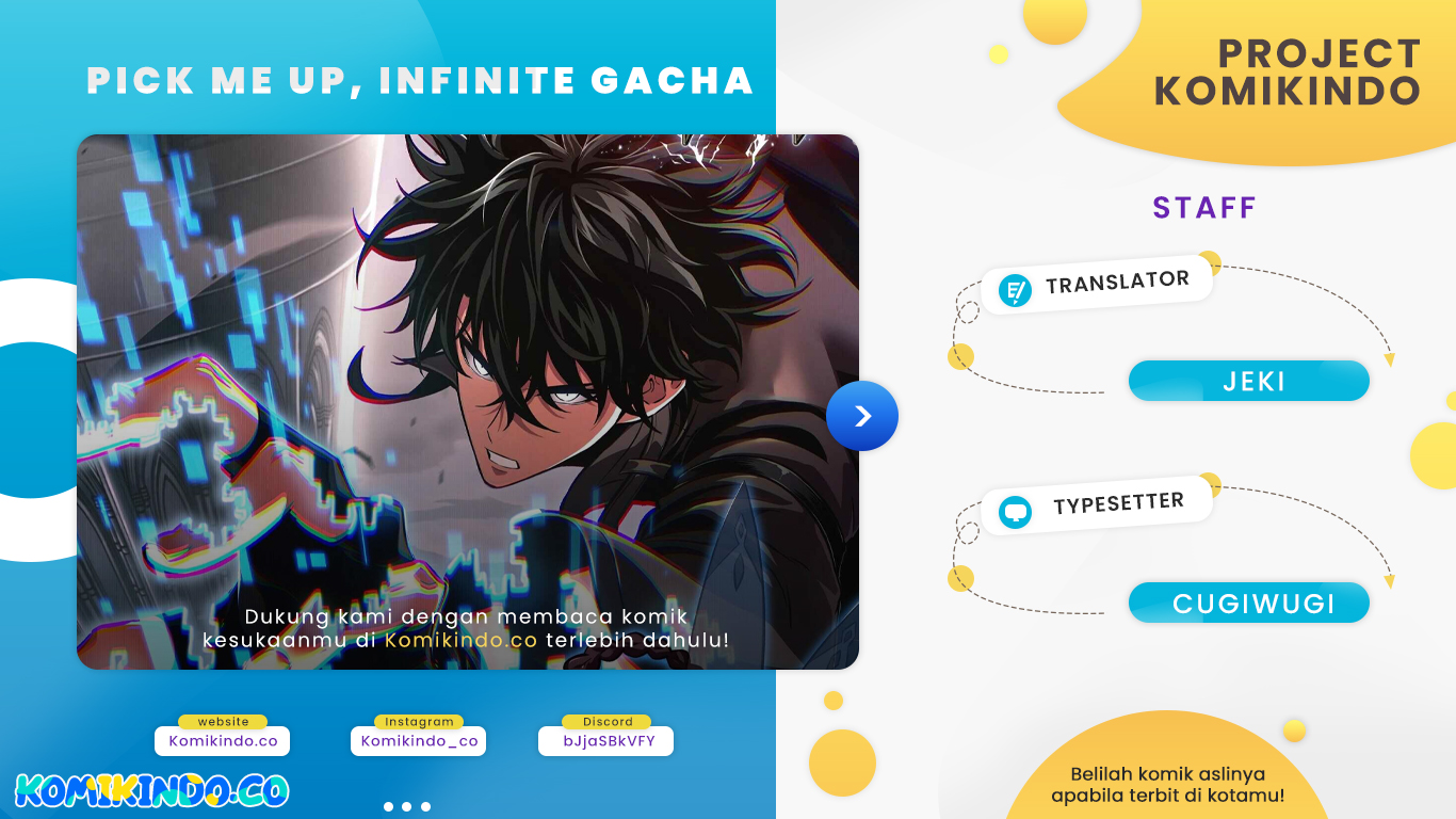 Baca Komik Pick Me Up Chapter 99 Gambar 1