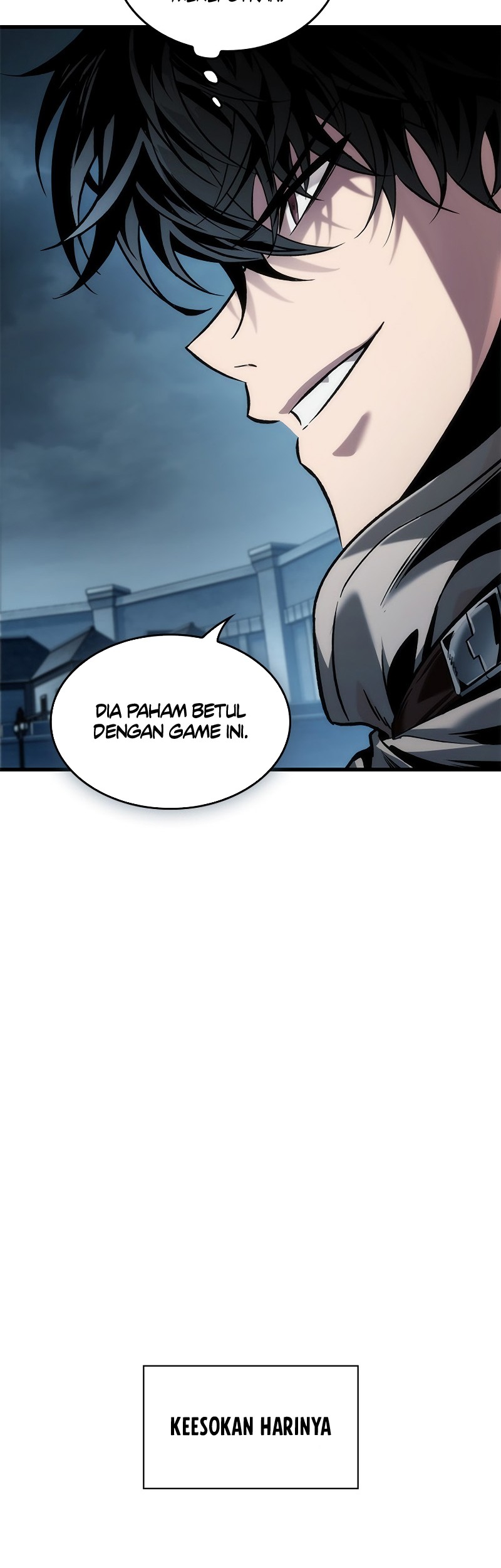 Pick Me Up Chapter 99 Gambar 43