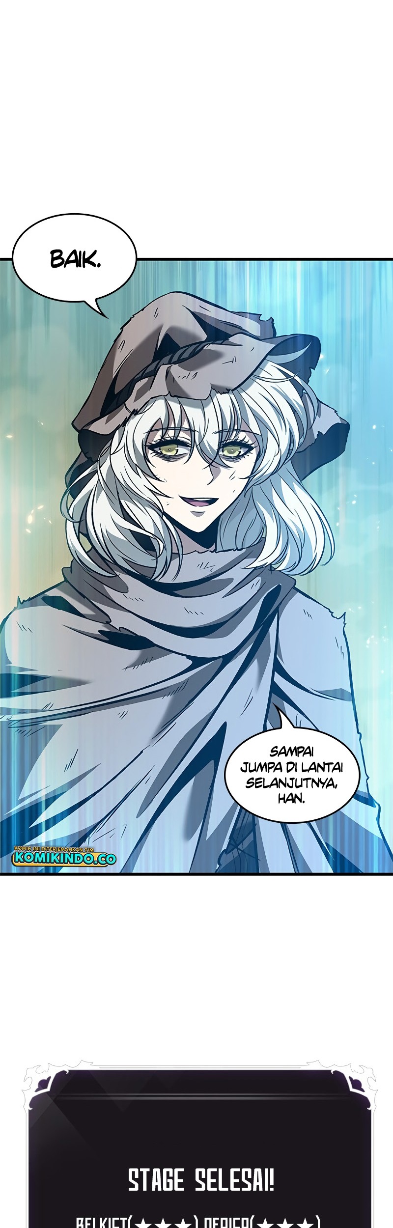 Pick Me Up Chapter 99 Gambar 56