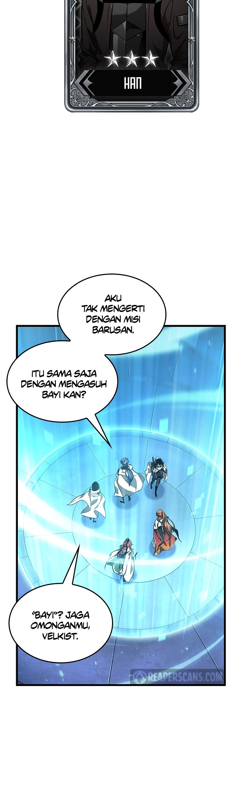 Pick Me Up Chapter 99 Gambar 58